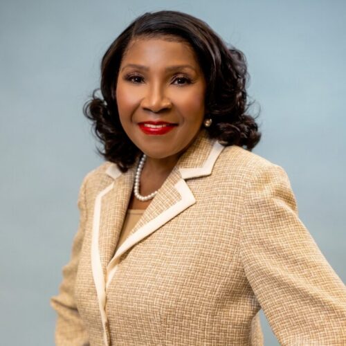 portrait of Dr. Ella White-Rogers