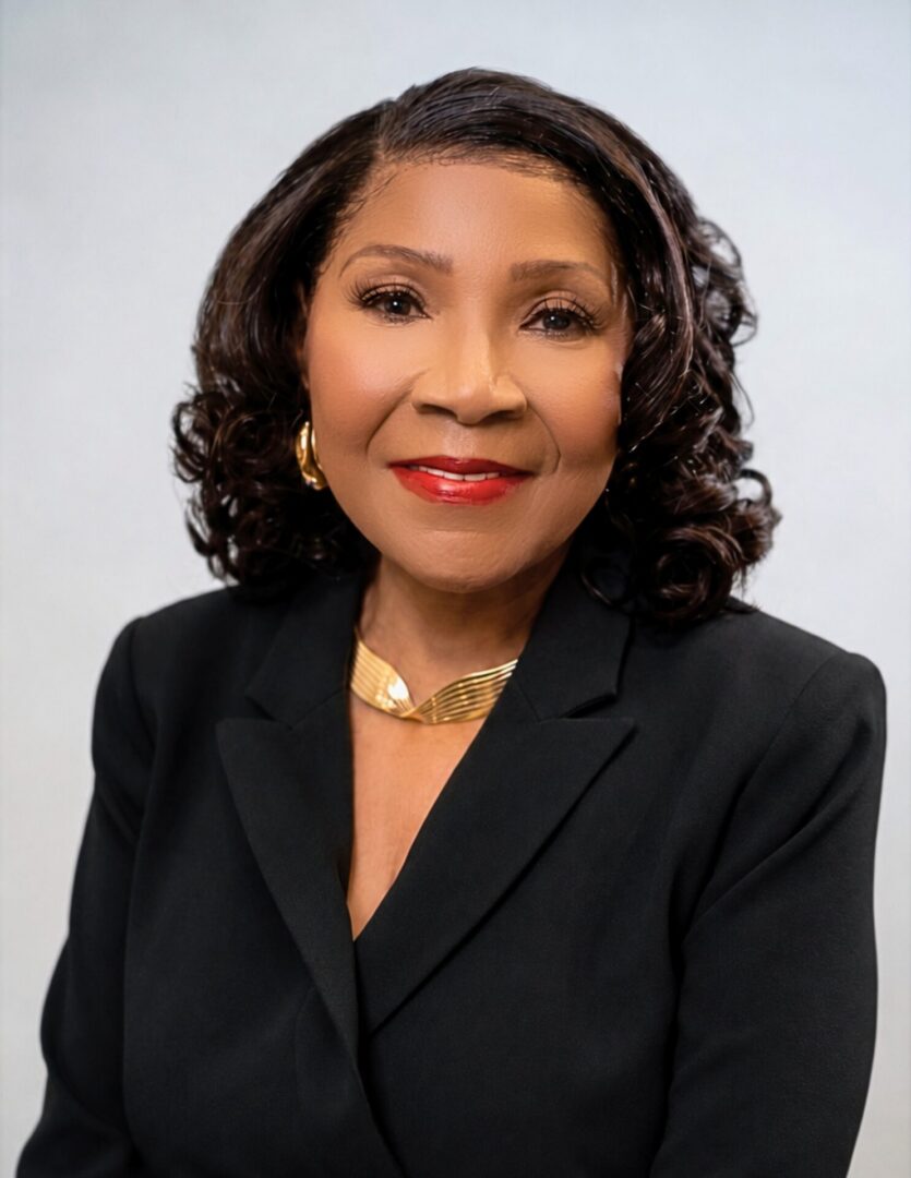 Portrait of Dr. Ella White Rogers