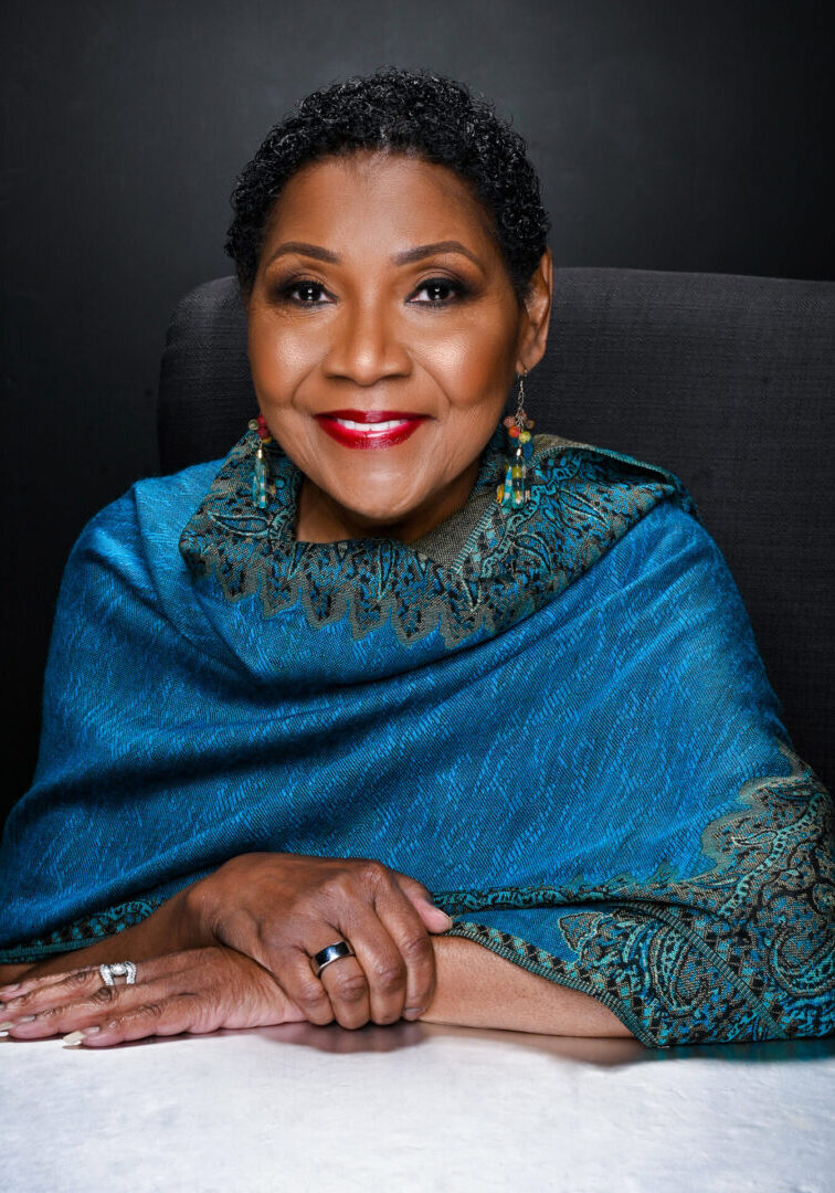 Portrait of Ella L. White-Rodgers